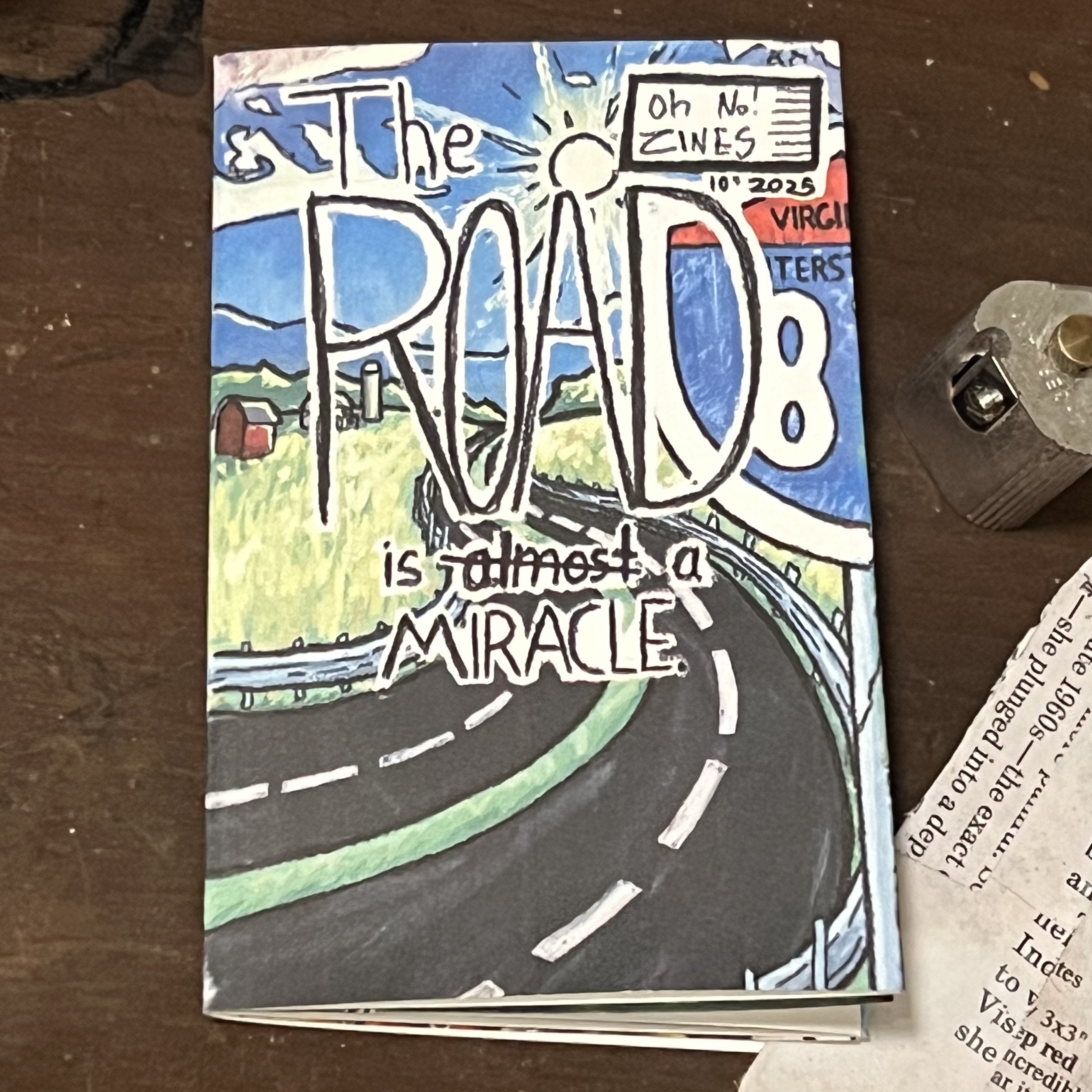 The Highway Is Almost A Miracle, Part 1